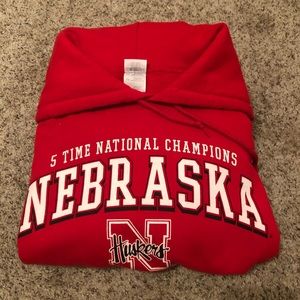 Nebraska Hoodie